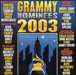 Grammy Nominees 2003