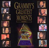 Grammy's Greatest Moments, Vol. 1 - Various Artists