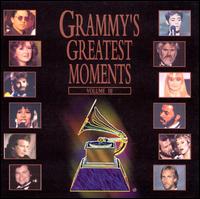 Grammy's Greatest Moments, Vol. 3 - Various Artists