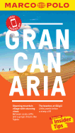 Gran Canaria Marco Polo Pocket Travel Guide 2018 - with pull out map