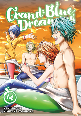 Grand Blue Dreaming 14 - Inoue, Kenji (Creator), and Yoshioka, Kimitake