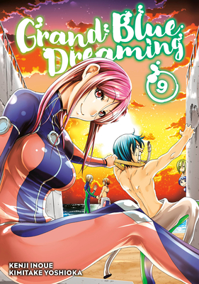 Grand Blue Dreaming 9 - Inoue, Kenji (Creator), and Yoshioka, Kimitake
