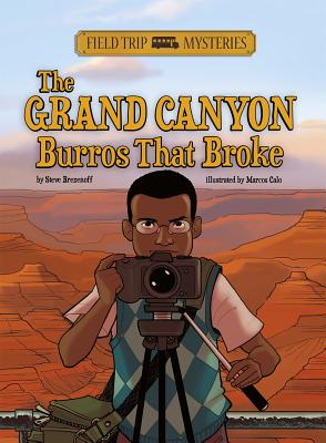 Grand Canyon Burros That Broke - Brezenoff, ,Steve