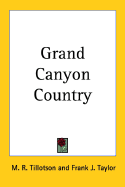 Grand canyon country