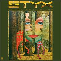 Grand Illusion [LP] - Styx