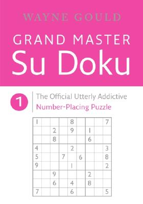 Grand Master Sudoku 1 - Gould, Wayne