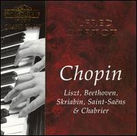 Grand Piano: Chopin, Liszt, Beethoven, Skriabin, Saint-Sans & Chabrier - Alfred Cortot (piano)