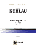 Grand Quartet in E Minor, Op. 103