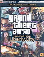 Grand Theft Auto: Episodes from Liberty City Signature Series Strategy Guide