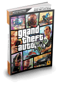 Grand Theft Auto V Signature Series Strategy Guide