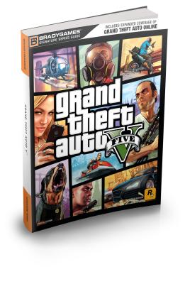 Grand Theft Auto V Signature Series Strategy Guide - Bogenn, Tim