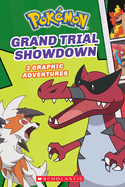 Grand Trial Showdown (Pokmon: Graphic Collection): Volume 2