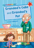 Grandad's Cake and Grandad's Pot: (Red Early Reader)