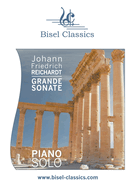 Grande Sonate: Piano Solo