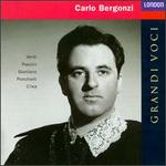 Grandi Voci: Carlo Bergonzi