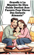 Grandir  la manire de Dieu: un guide pour les parents qui lvent des enfants aimants: tapes simples pour dvelopper la foi, la gentillesse et la joie  la maison