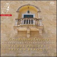 Grandissima Gravita - Brecon Baroque; Rachel Podger (violin)
