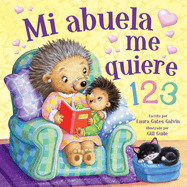 Grandma Loves Me 123 (Spanish)