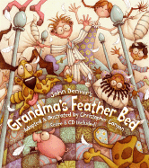 Grandma's Feather Bed: HB With Audio CD