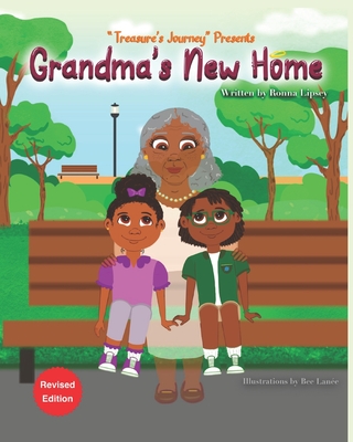 Grandma's New Home - Lipsey, Ronna N