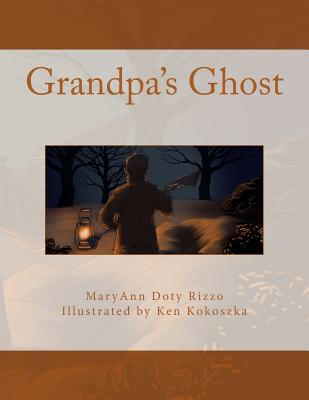 Grandpa's Ghost - Rizzo, Maryann Doty