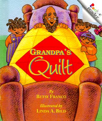 Grandpa's Quilt - Franco-Feeney, Betsy