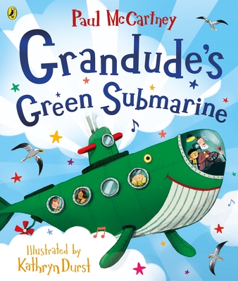 Grandude's Green Submarine - McCartney, Paul