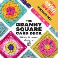 Granny Square Card Deck, the: 50 Mix and Match Designs