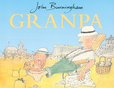 Granpa - Burningham, John