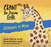 Grant the Jigsaw Giraffe
