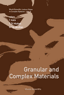 Granular and Complex Materials
