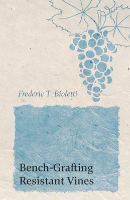 Grape Vinegar - Bioletti, Frederic T