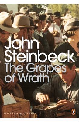 Grapes of Wrath - Steinbeck, John