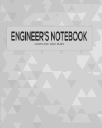 Graph and Lined Paper: Dual Paper Softcover Notebook with Alternating Graph Ruled and Lined Pages for Engineers, Scientists and Makers