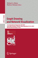 Graph Drawing and Network Visualization: 31st International Symposium, GD 2023, Isola Delle Femmine, Palermo, Italy, September 20-22, 2023, Revised Selected Papers, Part I