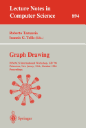 Graph Drawing: Dimacs International Workshop, GD '94, Princeton, New Jersey, USA, October 10 - 12, 1994. Proceedings