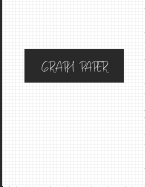 Graph Paper: 5 x 5 Grid, Engineering Paper, 120 Sheets, Large, 8.5 x 11