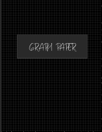 Graph Paper: 5 x 5 Grid, Engineering Paper, 120 Sheets, Large, 8.5 x 11