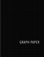 Graph Paper: 5 x 5 Grid, Engineering Paper, 120 Sheets, Large, 8.5 x 11