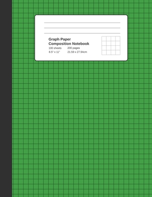 Graph Paper Composition Notebook: Fruit Salad, Grid Paper Notebook, Quad Ruled, 4 Square Per Inch (4x4), 100 Sheets, 200 pages (Large, 8.5 x 11) - Writion, Abookrush
