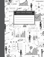 Graph Paper Notebook: 5 Squares per inch Graphing Notebook Science & Math Notebook Quad Ruled Notebook Graph Composition Book For Student & Teacher