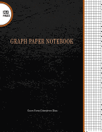Graph Paper Notebook: Graph Paper Composition Book: 5mm Squares, A4 120 Pages, 8.5" X 11" Large Sketchbook Journal, for Mathematics, Sums, Formulas, Drawing Etc