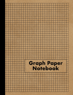 Graph Paper Notebook: Large Simple Graph Paper Journal - 120 Quad Ruled 4x4 Pages 8.5 x 11 inches - Grid Paper Notebook for Math and Science Students