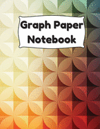 Graph Paper Notebook: Large Simple Graph Paper Notebook, 100 Quad ruled 5x5 pages 8.5 x 11 / Grid Paper Notebook for Math and Science Students