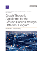 Graph Theoretic Algorithms for the Ground Based Strategic Deterrent Program: Prioritization and Scheduling