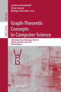 Graph-Theoretic Concepts in Computer Science: 39th International Workshop, Wg 2013, Lbeck, Germany, June 19-21, 2013, Revised Papers