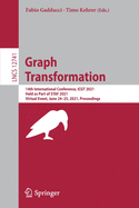 Graph Transformation: 14th International Conference, Icgt 2021, Held as Part of Staf 2021, Virtual Event, June 24-25, 2021, Proceedings