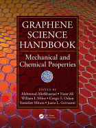 Graphene Science Handbook: Mechanical and Chemical Properties