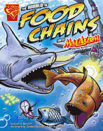 Graphic Science World of Food Chains with Max Axiom, Super Scientist