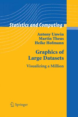 Graphics of Large Datasets: Visualizing a Million - Unwin, Antony, and Theus, Martin, and Hofmann, Heike